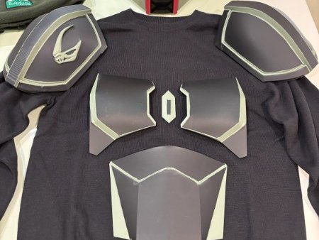 Mandalorian-Style Armor Kit