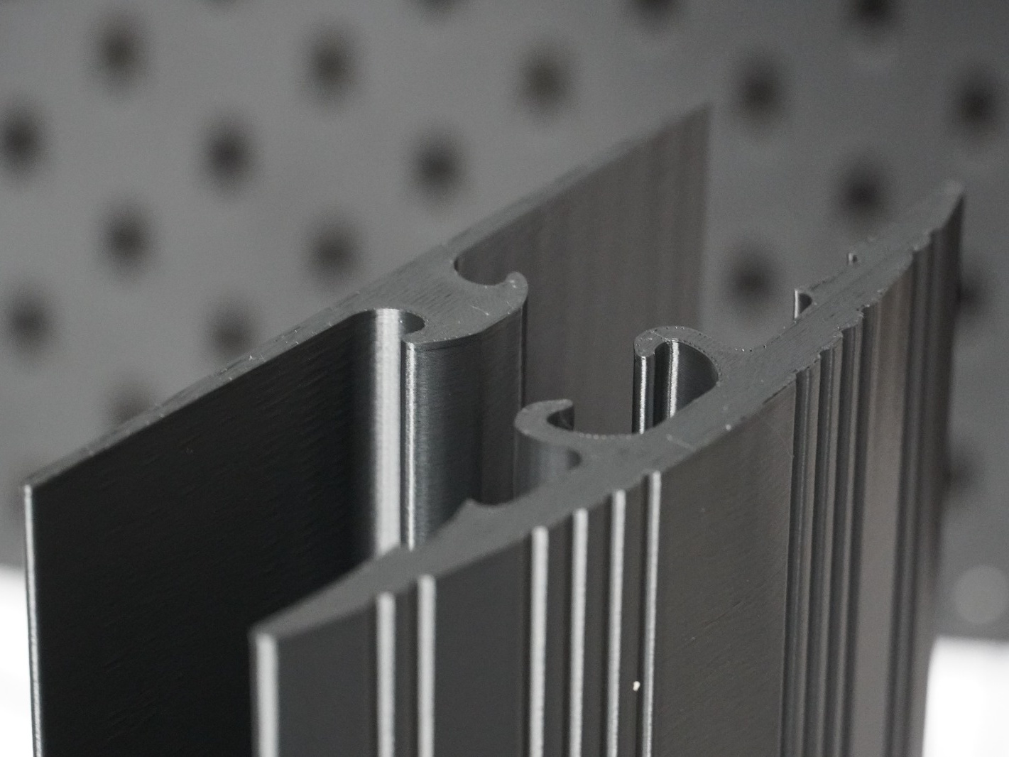 Industrial Profile Section