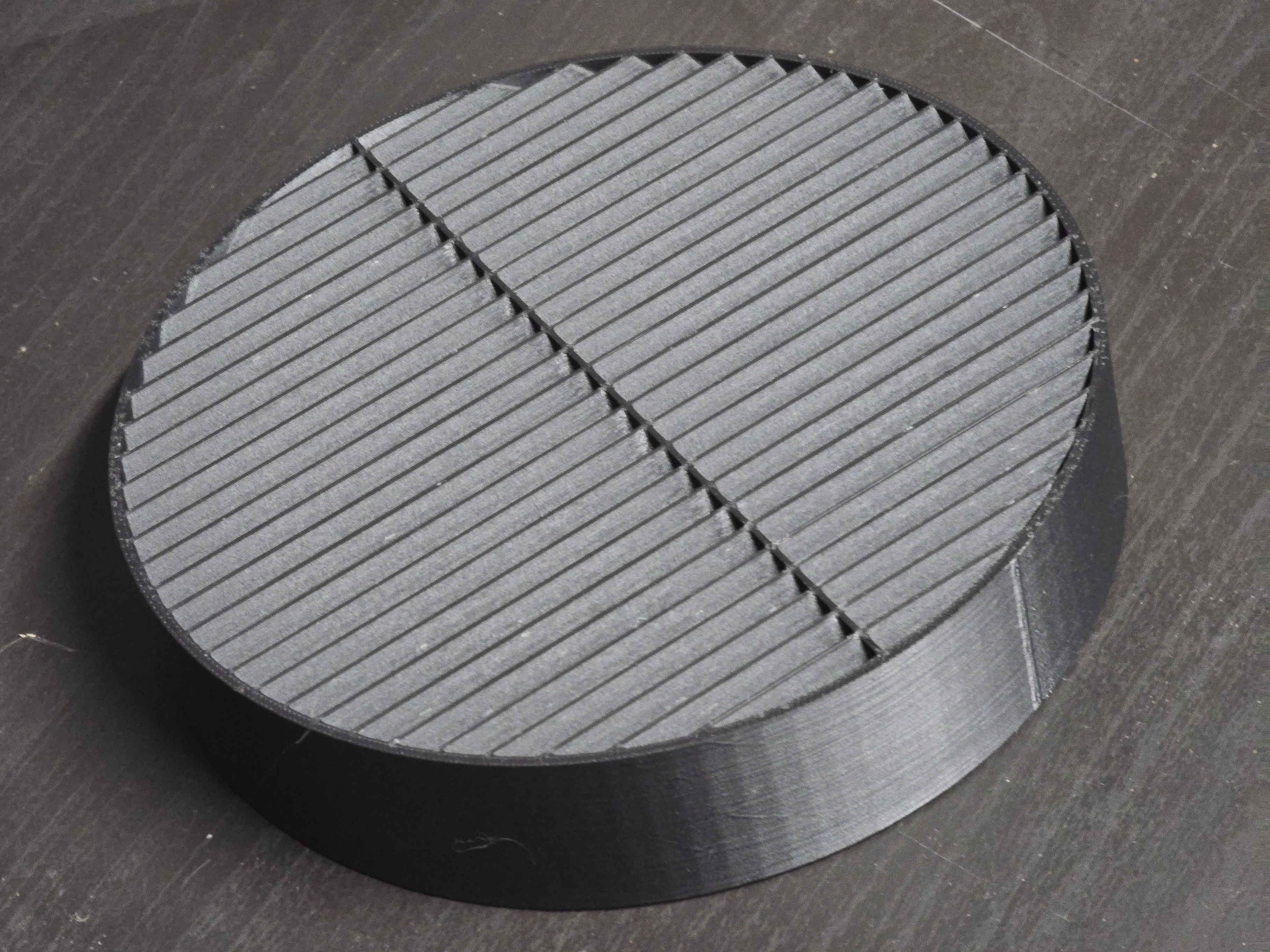 Light Optical Baffles