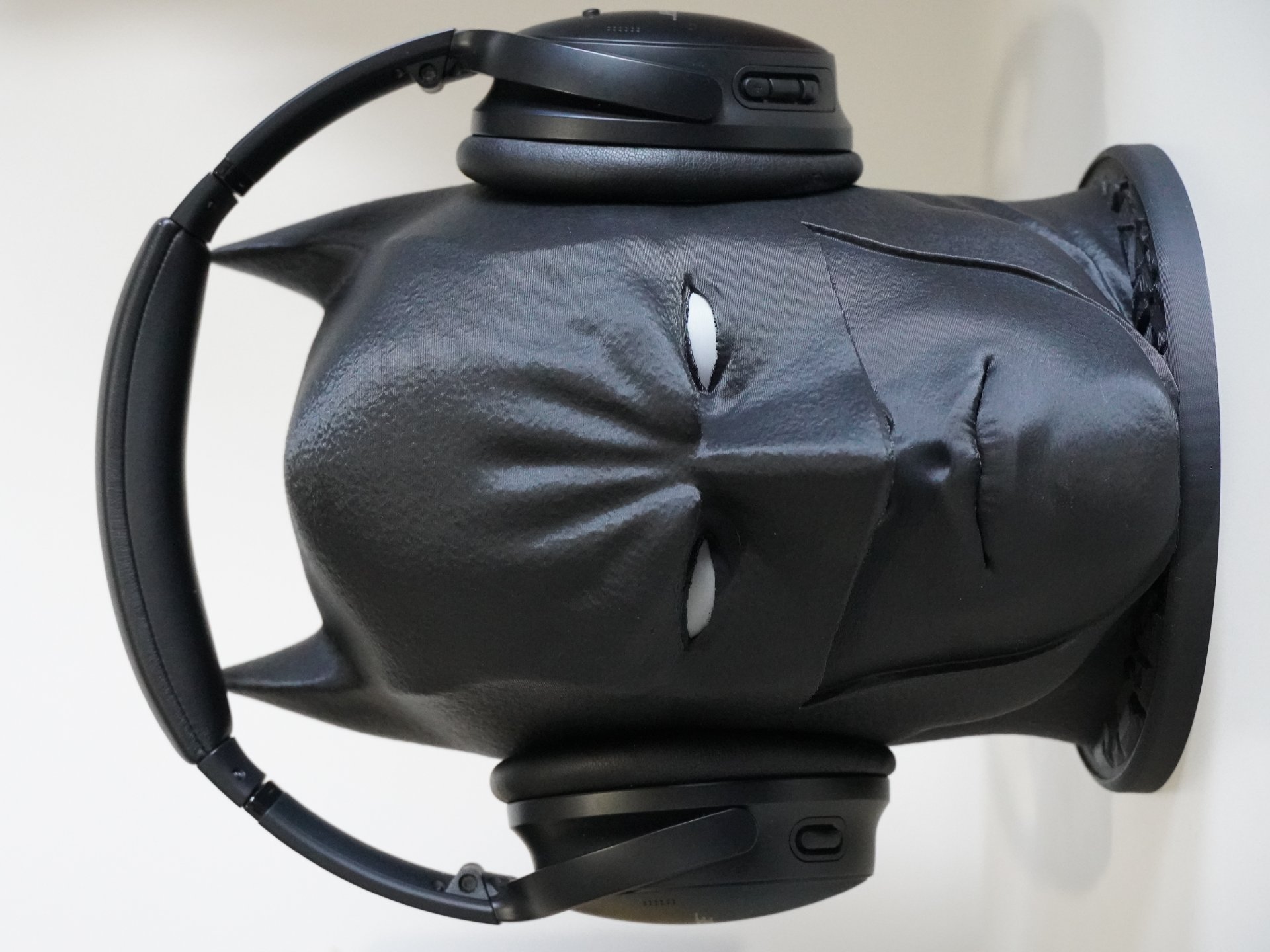 Superhero Bust Headphone Stand