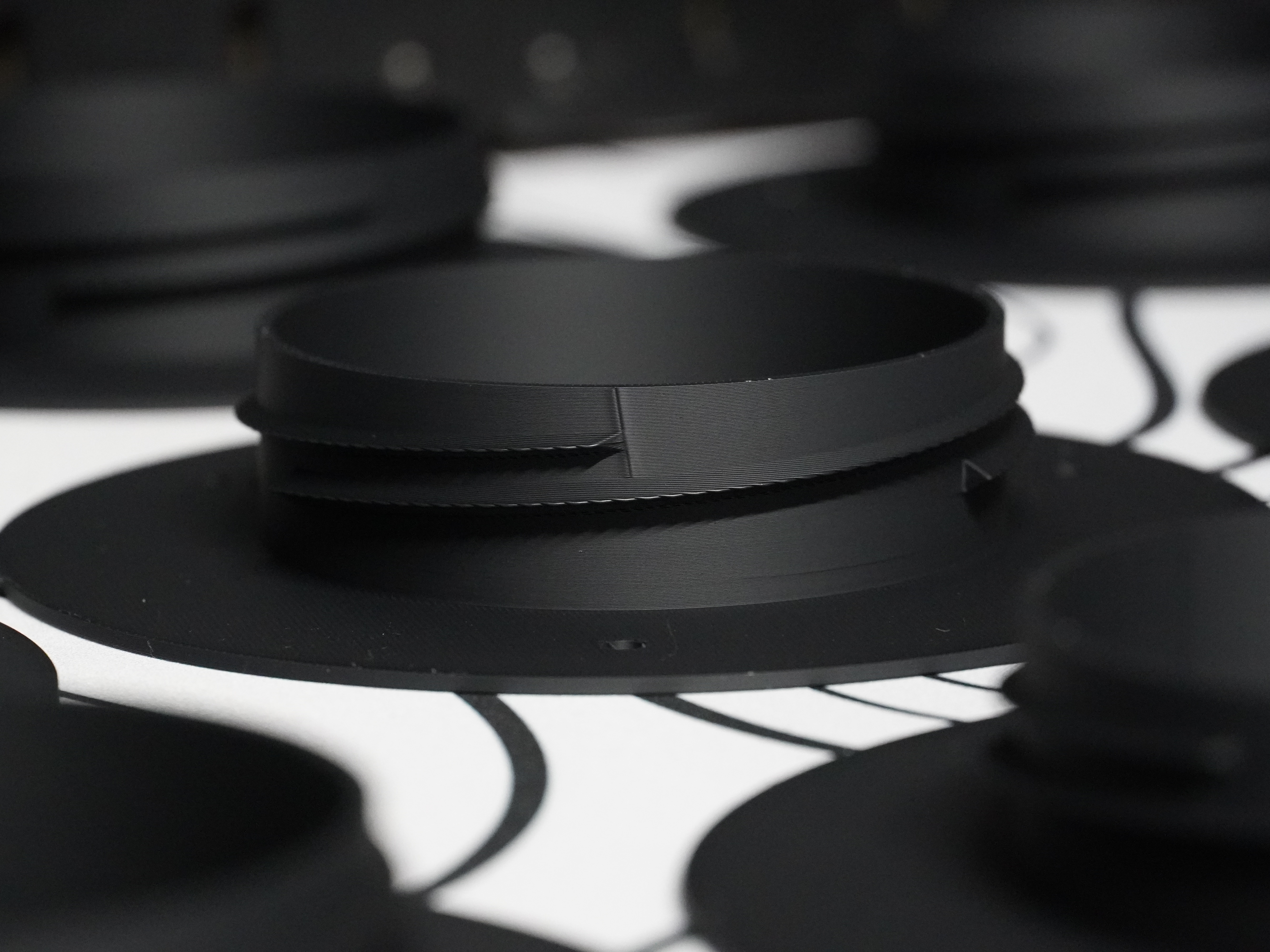 Custom Downlight Retrofit Adapter